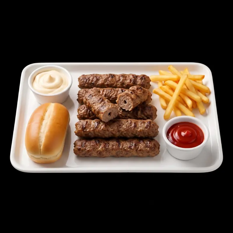كباب لحم - Beef Kebab